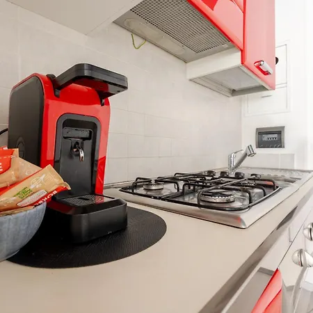 Apartament Fratelli Bandiera Latina