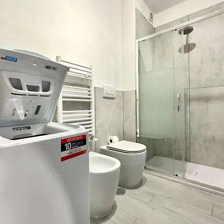 Apartamento Fratelli Bandiera Latina
